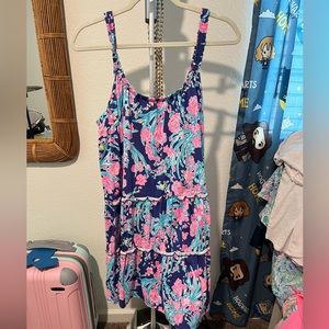 Lilly Pulitzer dress size L